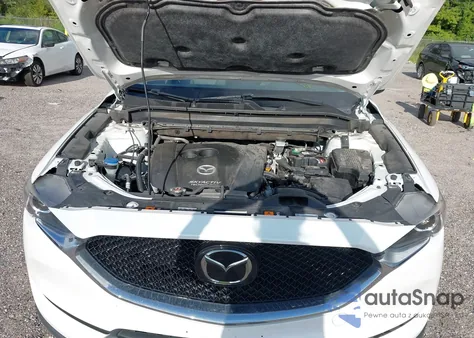 2019 Mazda Cx-5 Touring z USA, uszkodzony, nr VIN JM3KFBCM9K0613746